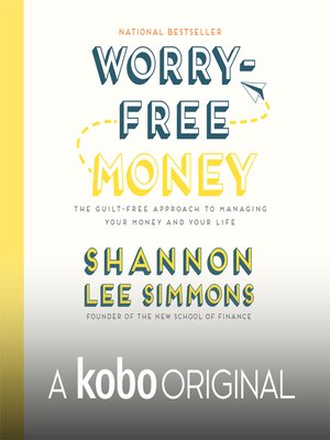 cover image of Worry-Free Money